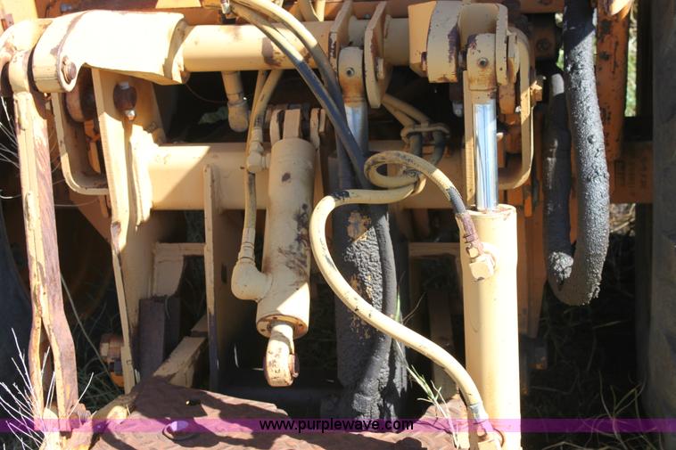 image for item E4249 Case 580C construction king tractor