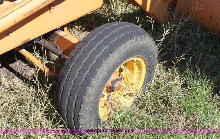 image for item E4249 Case 580C construction king tractor