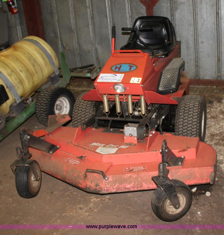 image for item E4251 2005 Deines 60SLD lawn mower