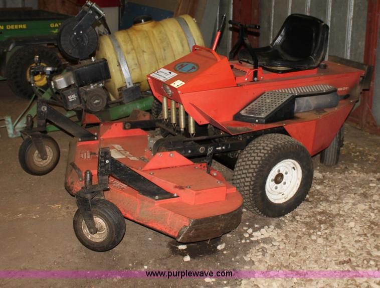 image for item E4251 2005 Deines 60SLD lawn mower