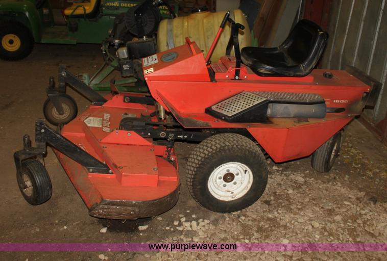 image for item E4251 2005 Deines 60SLD lawn mower