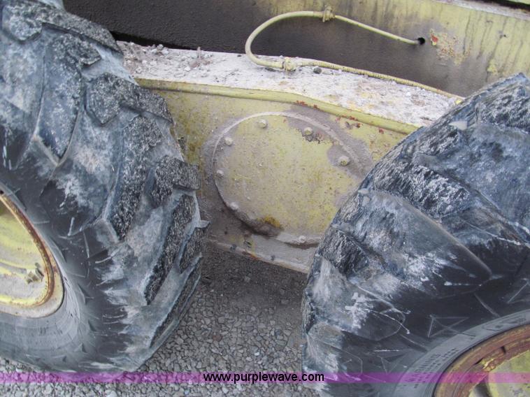 image for item E5614 Galion 104 motor grader