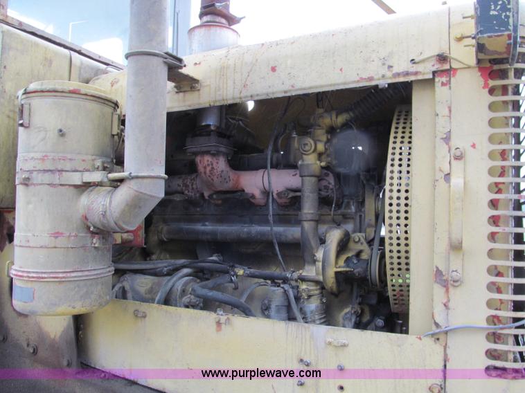 image for item E5614 Galion 104 motor grader