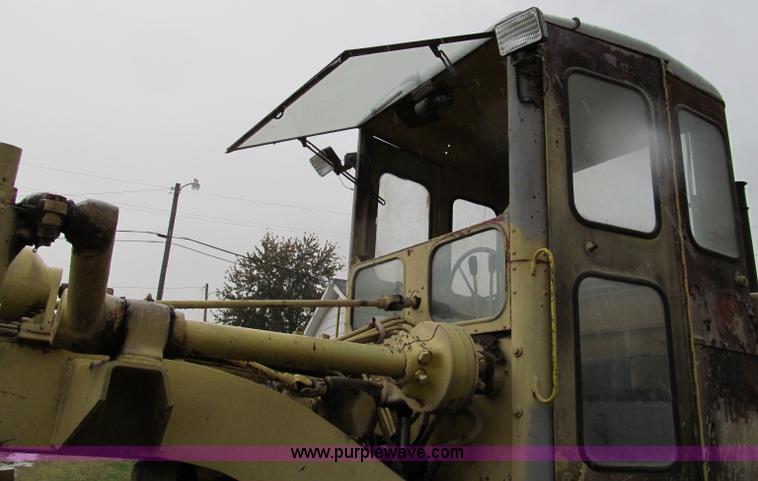 image for item E5614 Galion 104 motor grader