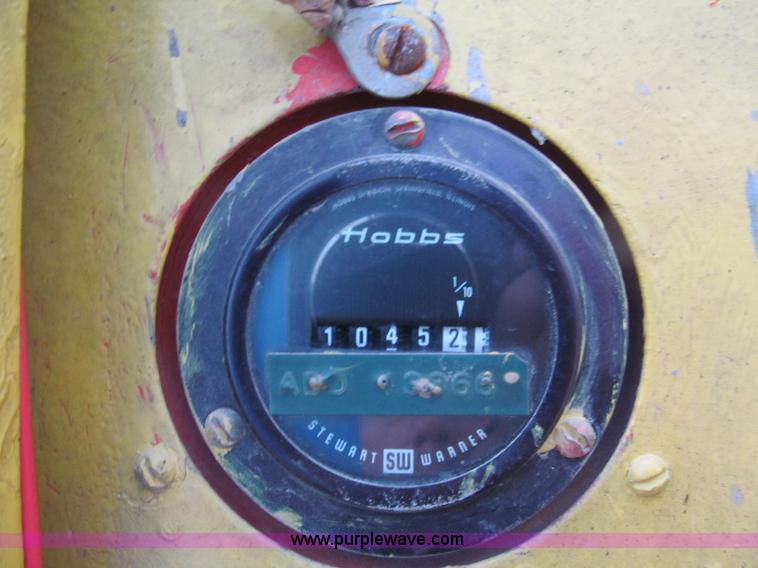 image for item E5614 Galion 104 motor grader