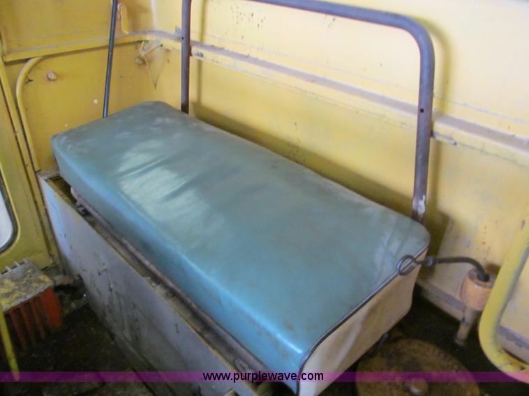 image for item E5614 Galion 104 motor grader