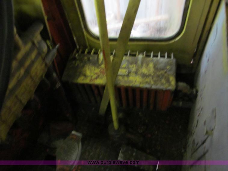 image for item E5614 Galion 104 motor grader