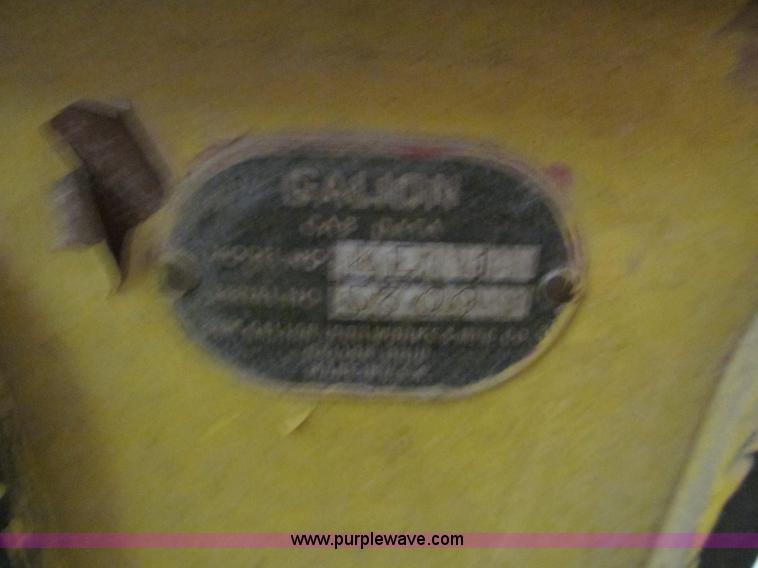 image for item E5614 Galion 104 motor grader