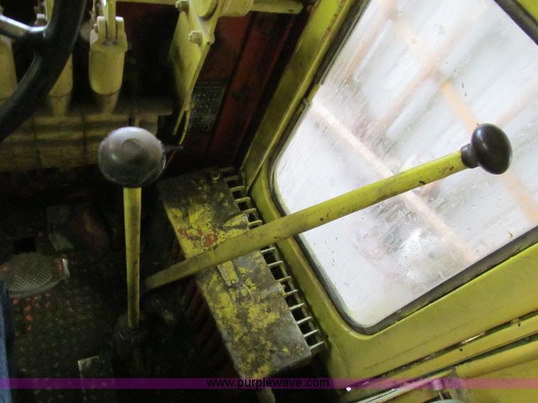 image for item E5614 Galion 104 motor grader