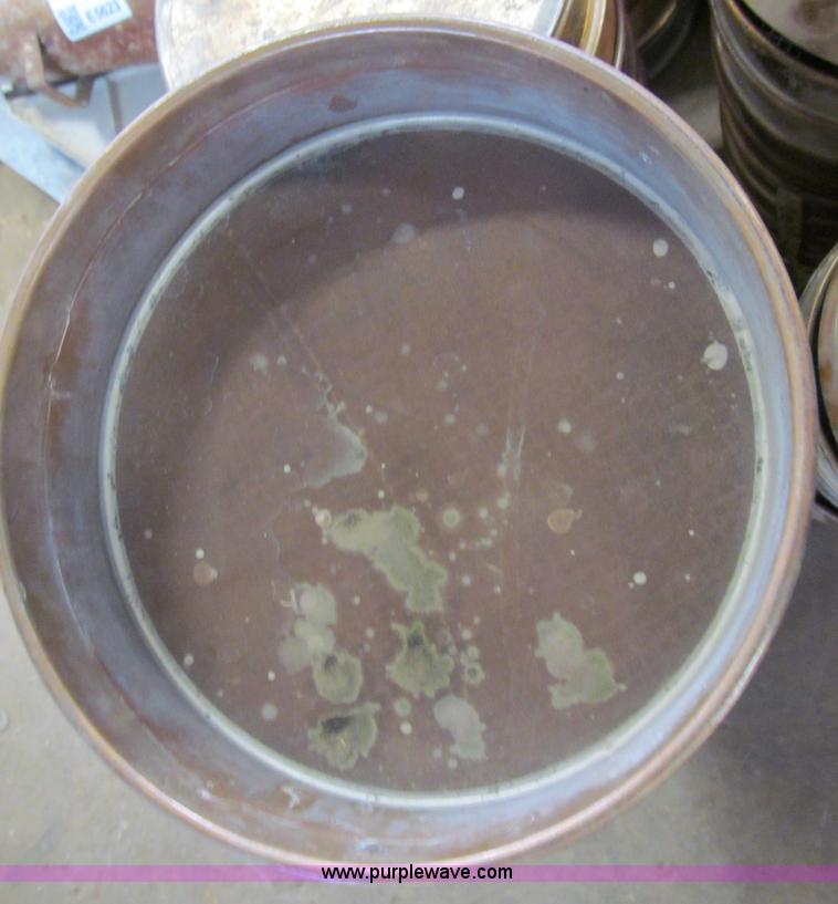 image for item E5624 (100) brass rock and sand sieves