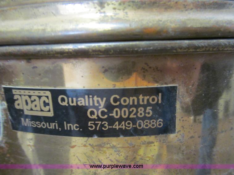 image for item E5624 (100) brass rock and sand sieves