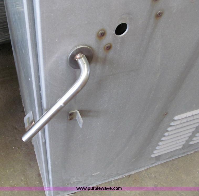 image for item E5625 Stainless steel cabinet