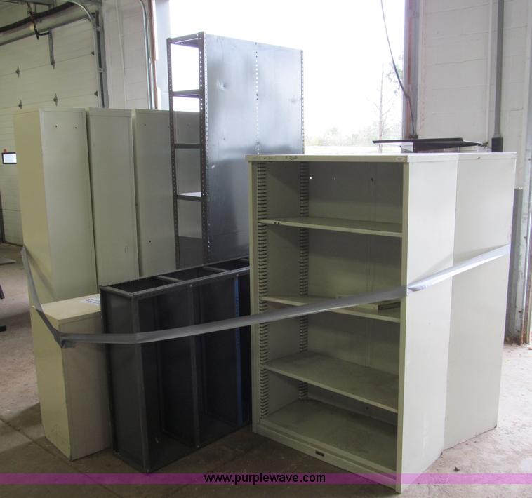 image for item E5627 (6) utility shelves