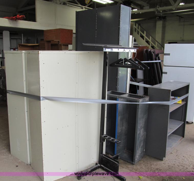 image for item E5627 (6) utility shelves