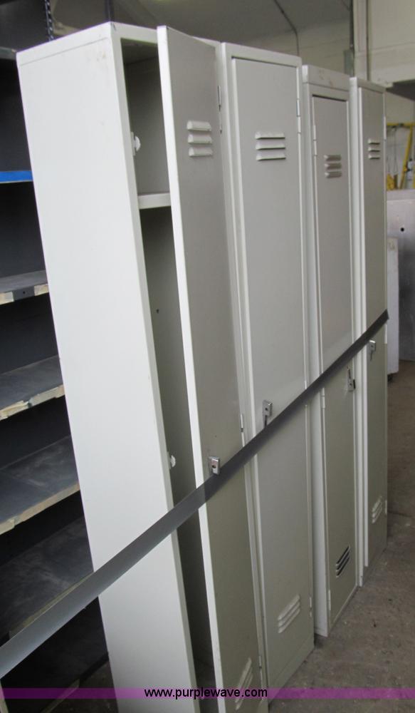 image for item E5627 (6) utility shelves