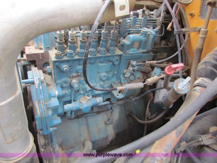 image for item E8090 1996 International 3800 school bus