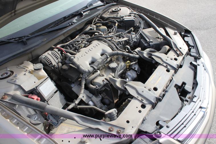 image for item E8130 2005 Chevrolet Impala