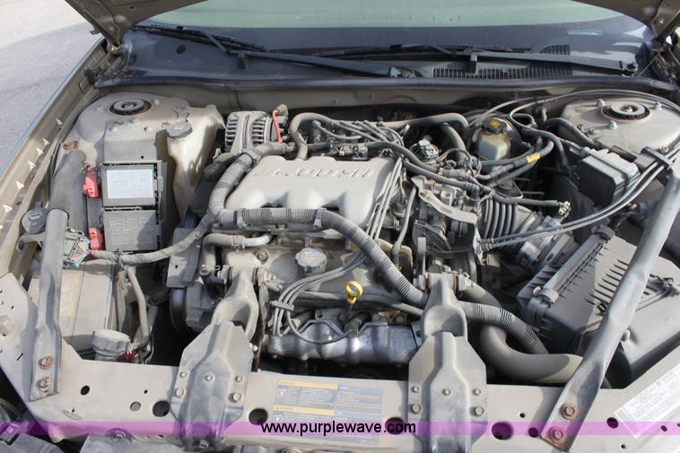 image for item E8130 2005 Chevrolet Impala