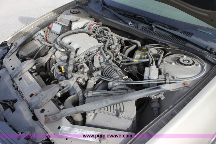 image for item E8130 2005 Chevrolet Impala