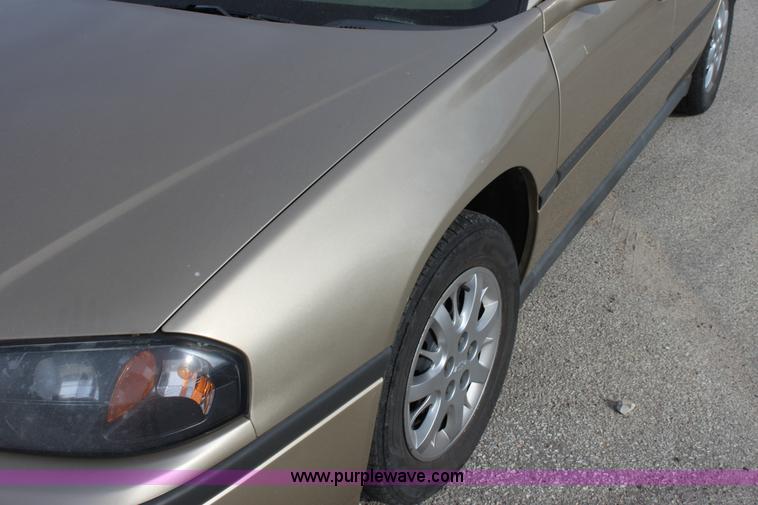 image for item E8130 2005 Chevrolet Impala