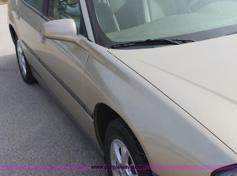 image for item E8130 2005 Chevrolet Impala
