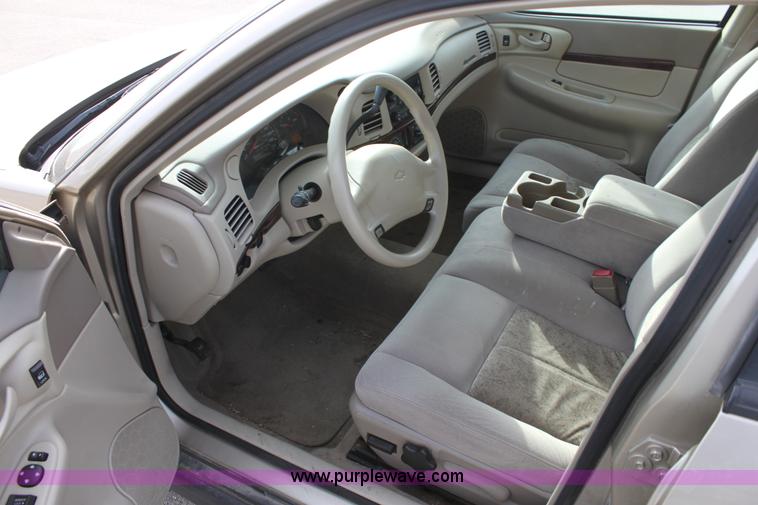 image for item E8133 2005 Chevrolet Impala