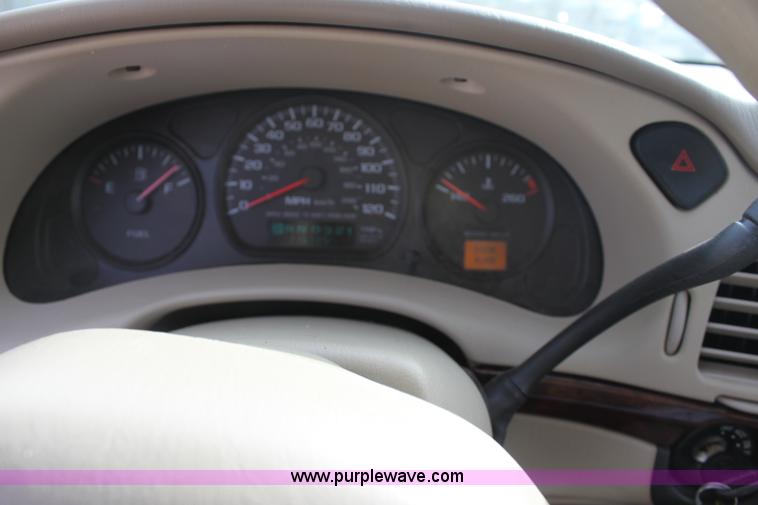 image for item E8133 2005 Chevrolet Impala