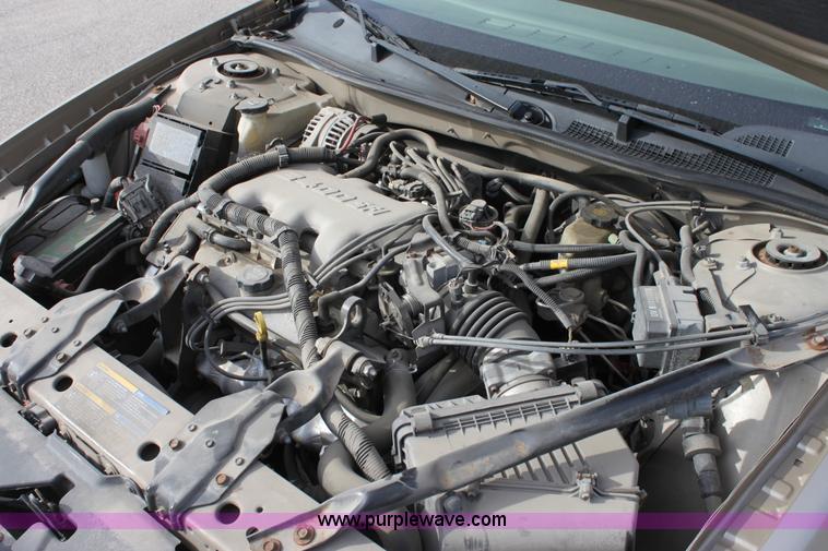 image for item E8133 2005 Chevrolet Impala