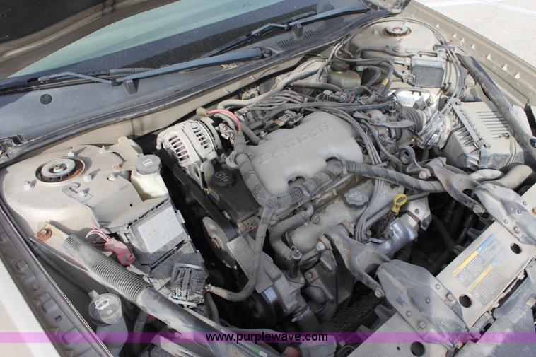 image for item E8133 2005 Chevrolet Impala