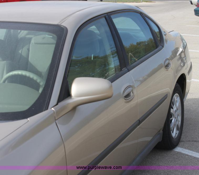 image for item E8133 2005 Chevrolet Impala