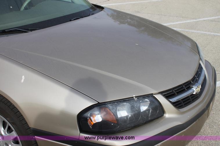 image for item E8133 2005 Chevrolet Impala