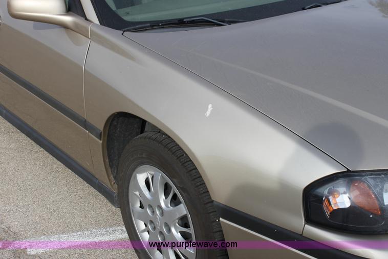 image for item E8133 2005 Chevrolet Impala