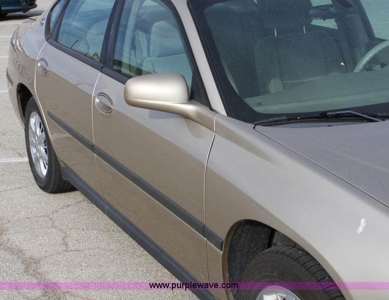 image for item E8133 2005 Chevrolet Impala