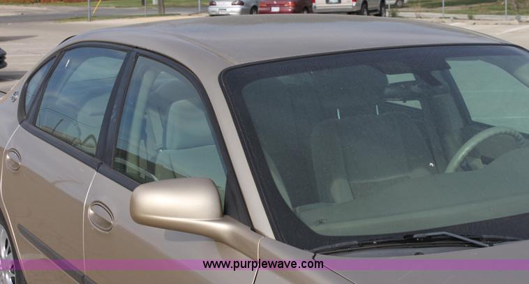 image for item E8133 2005 Chevrolet Impala