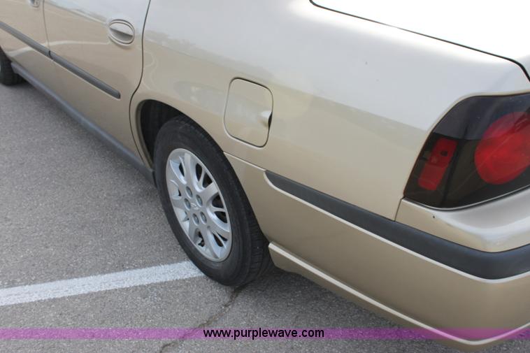 image for item E8133 2005 Chevrolet Impala