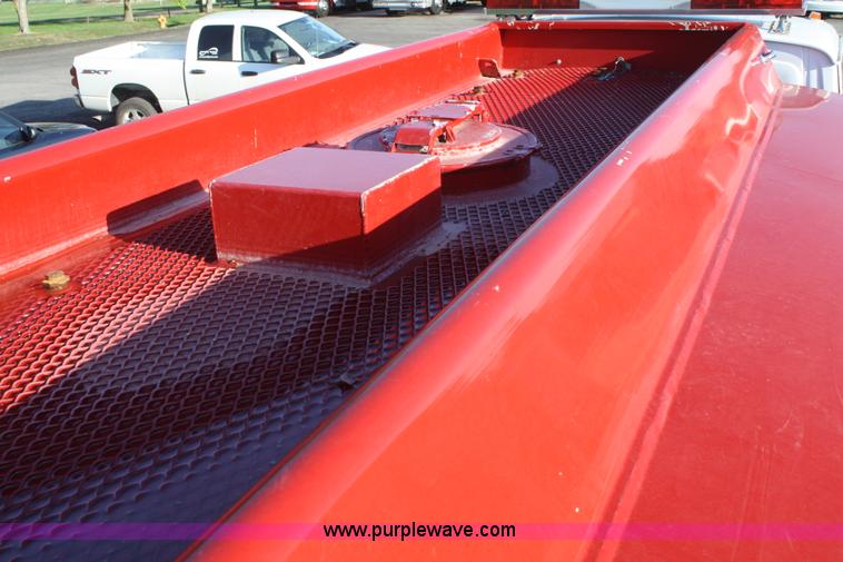 image for item F2580 1982 Ford 8000 tanker truck