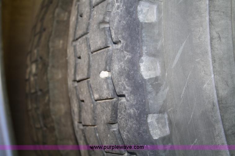 image for item F2580 1982 Ford 8000 tanker truck