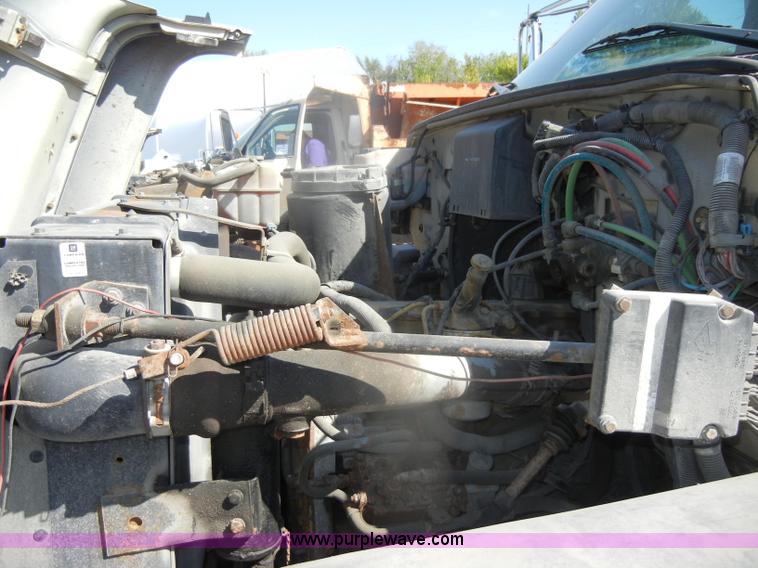 image for item F2627 1999 Chevrolet C8500 dump truck