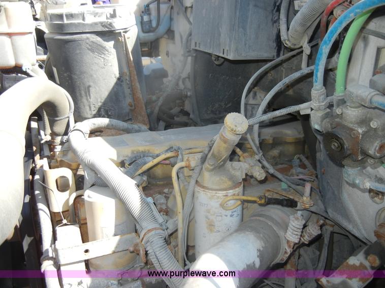 image for item F2627 1999 Chevrolet C8500 dump truck