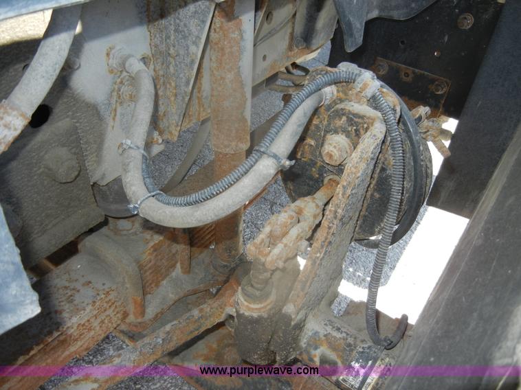 image for item F2627 1999 Chevrolet C8500 dump truck