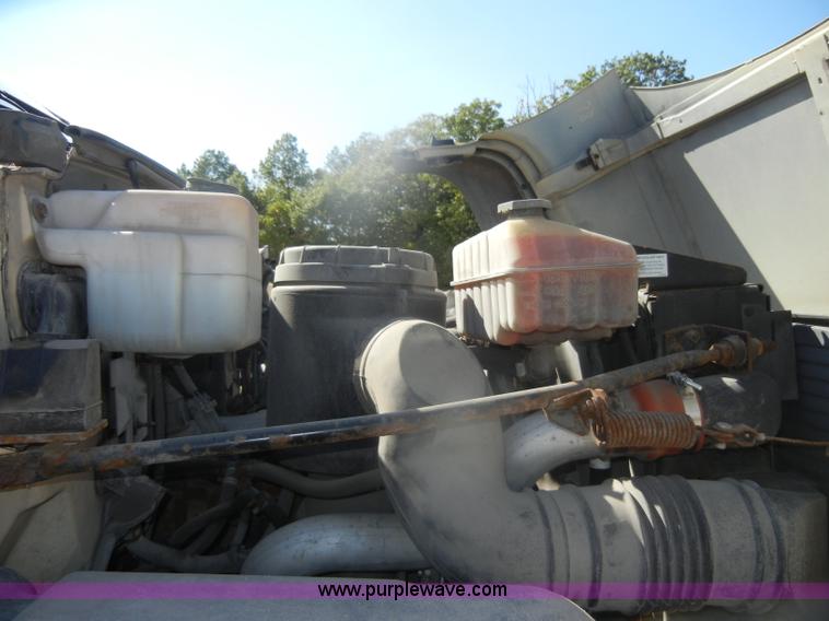 image for item F2627 1999 Chevrolet C8500 dump truck