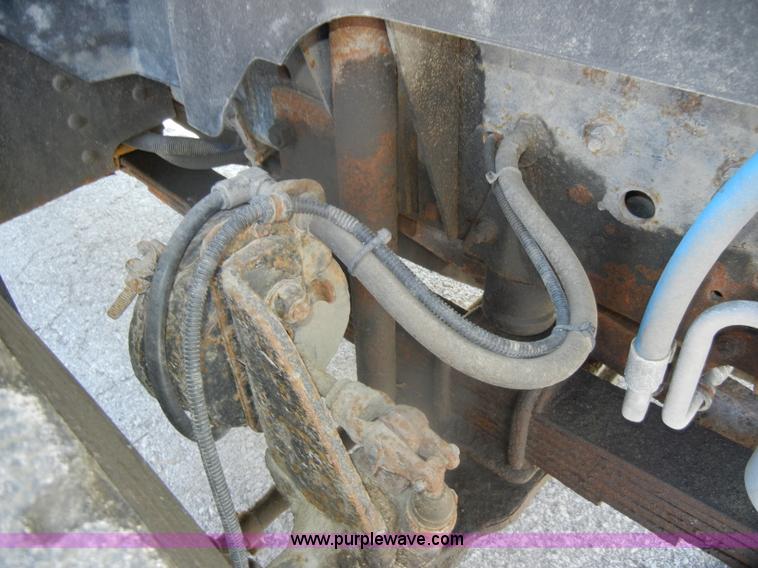 image for item F2627 1999 Chevrolet C8500 dump truck