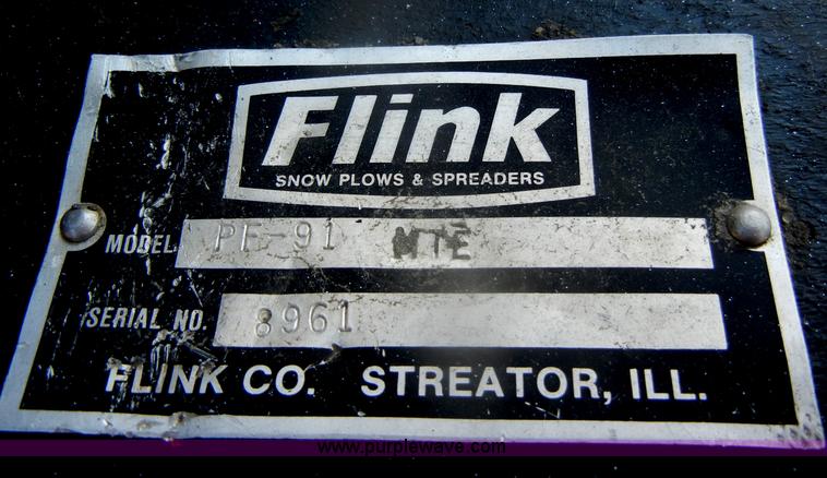 image for item F2627 1999 Chevrolet C8500 dump truck