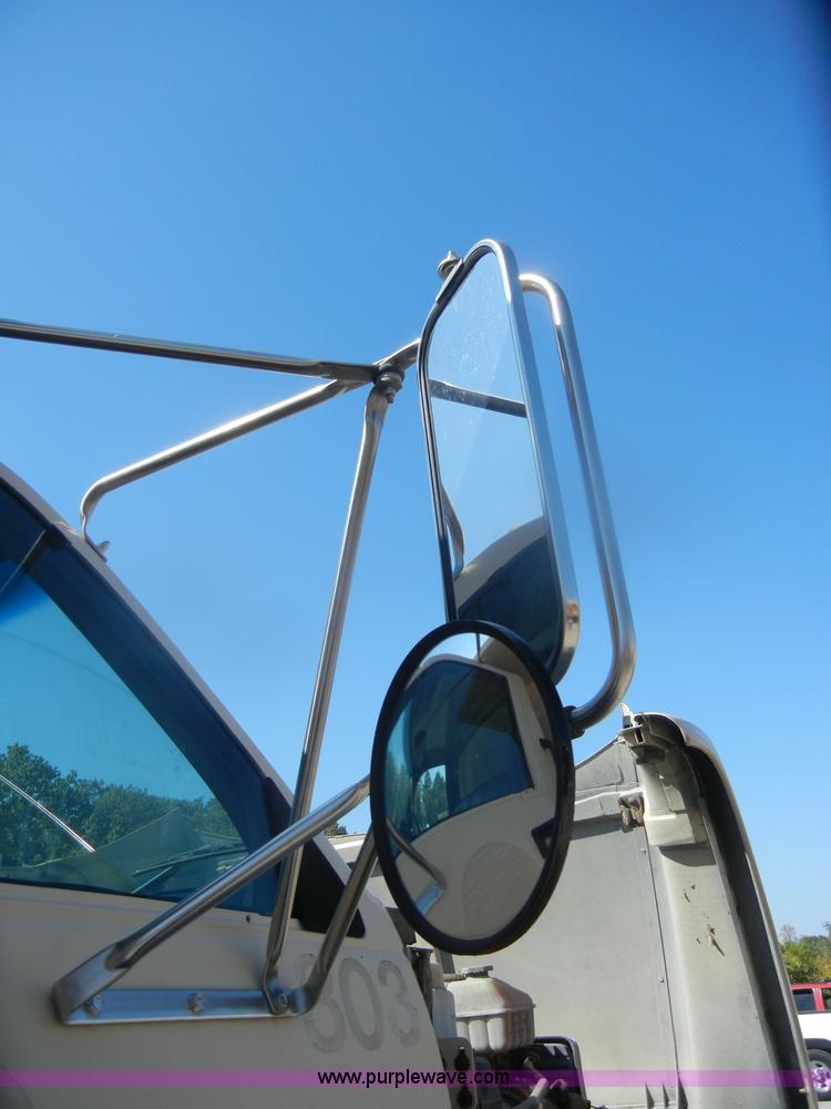 image for item F2627 1999 Chevrolet C8500 dump truck