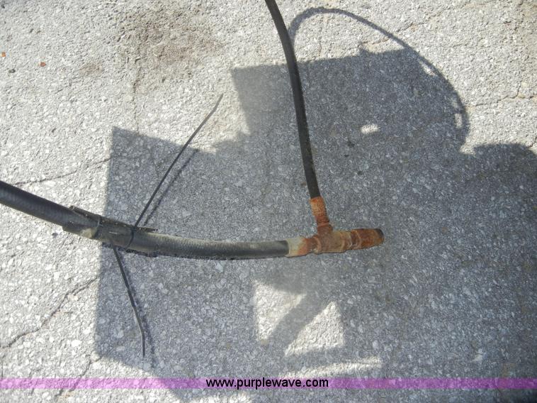 image for item F2627 1999 Chevrolet C8500 dump truck