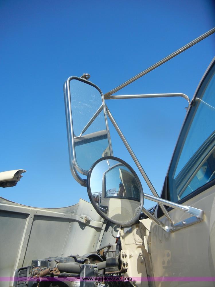 image for item F2627 1999 Chevrolet C8500 dump truck