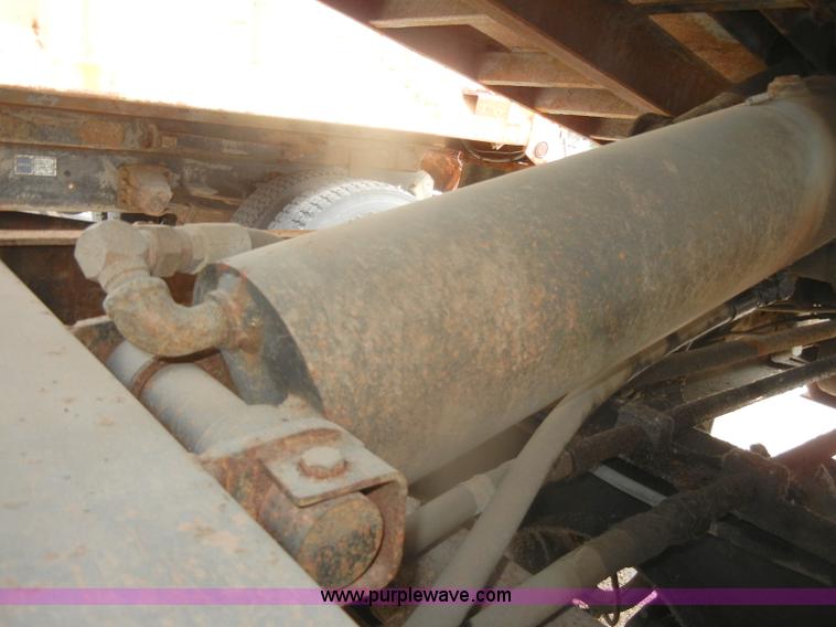 image for item F2627 1999 Chevrolet C8500 dump truck