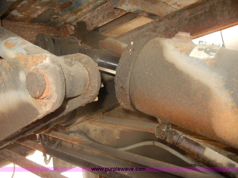 image for item F2627 1999 Chevrolet C8500 dump truck