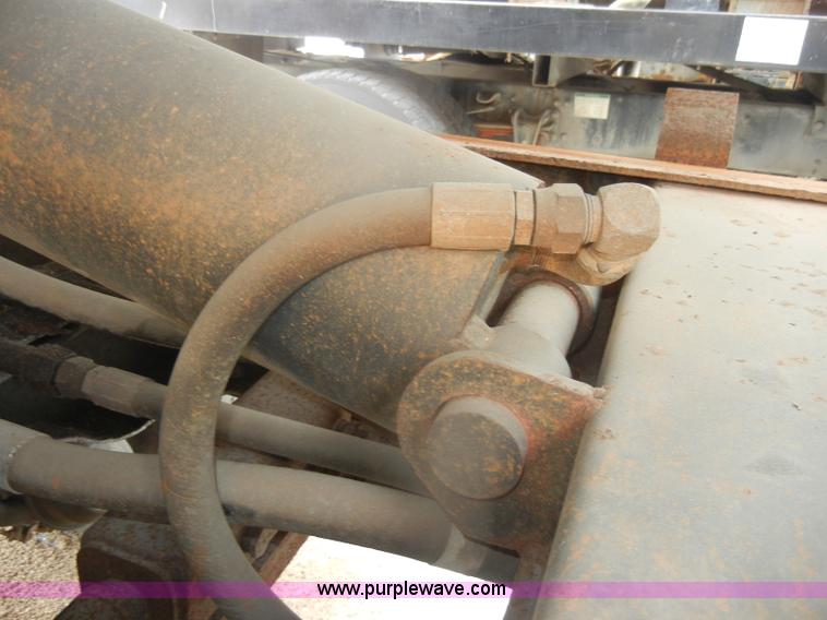 image for item F2627 1999 Chevrolet C8500 dump truck