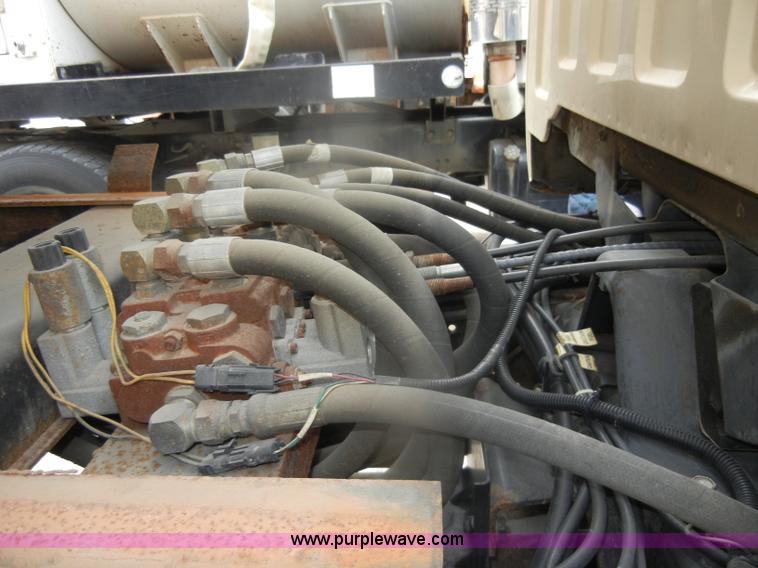 image for item F2627 1999 Chevrolet C8500 dump truck